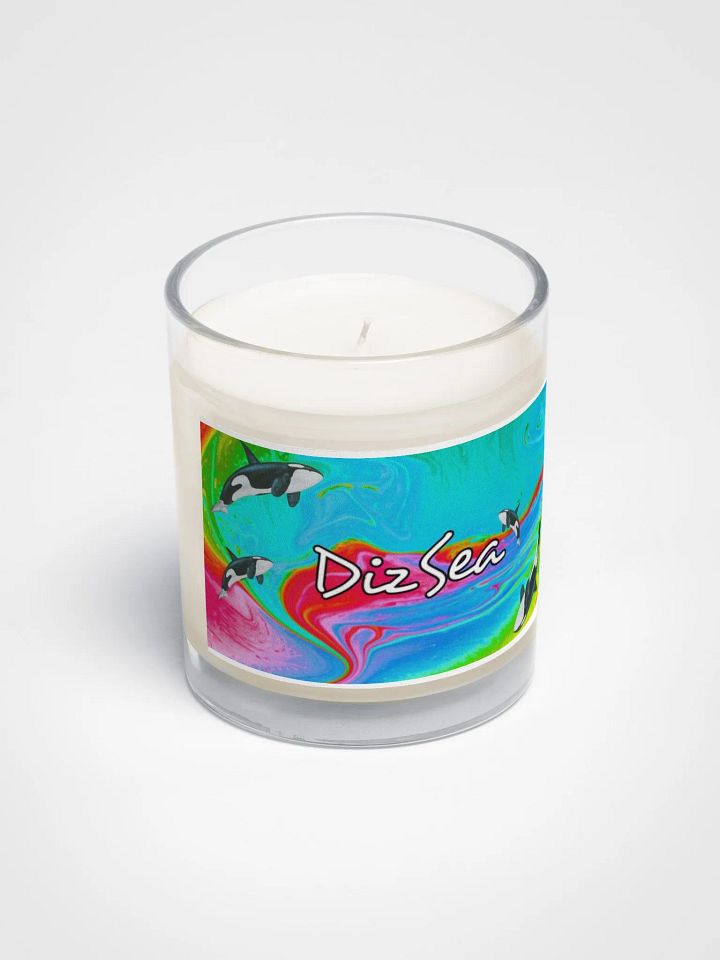 DizSea Candle product image (2)