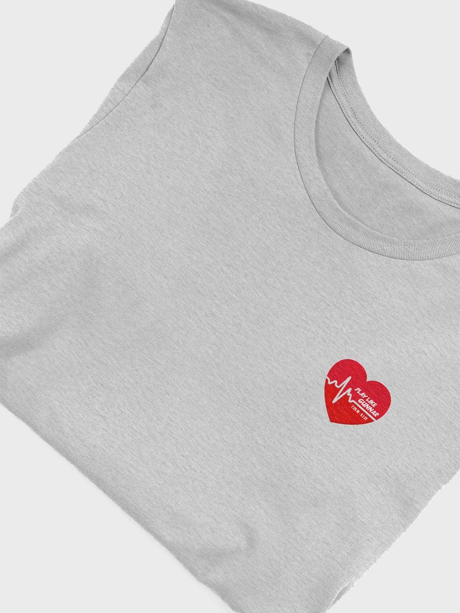 Canvas Triblend Short Sleeve T-Shirt (Men's 2x Sided) product image (42)