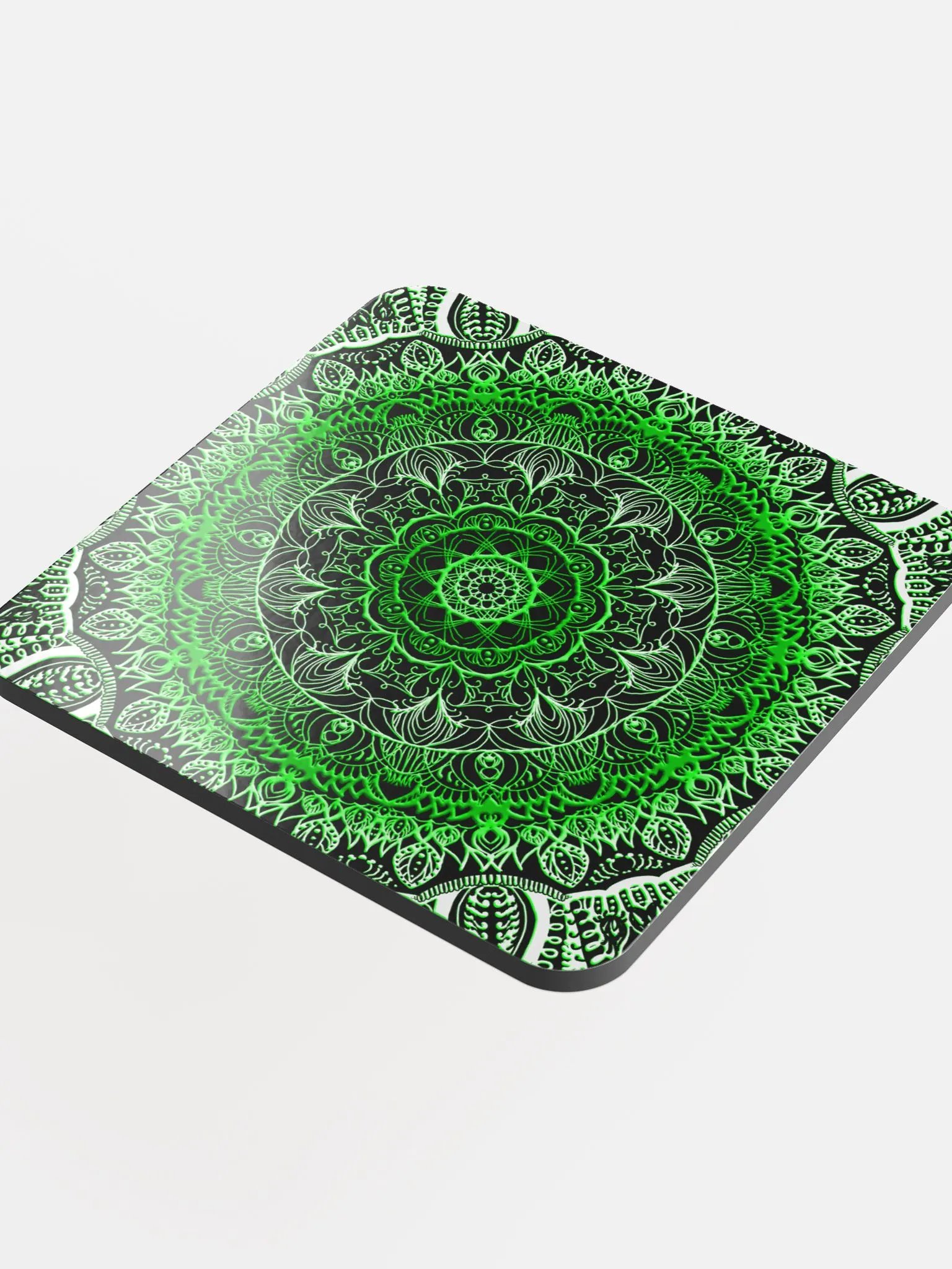 Symmetrical Serenity Cork Coasters product image (4)