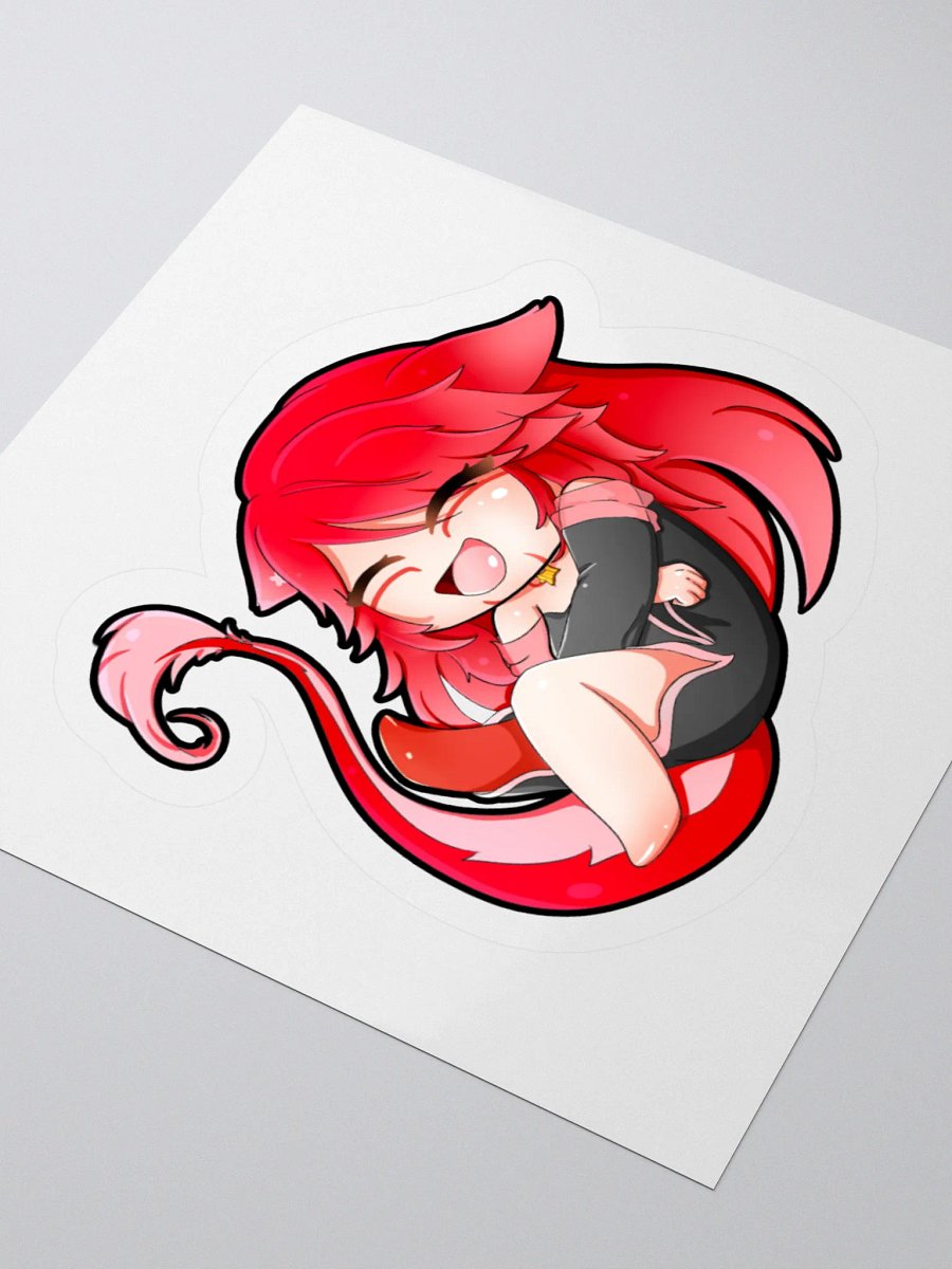 Chibi sitckers product image (9)