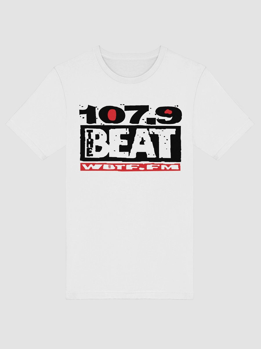 The Beat logo White T-shirt product image (5)