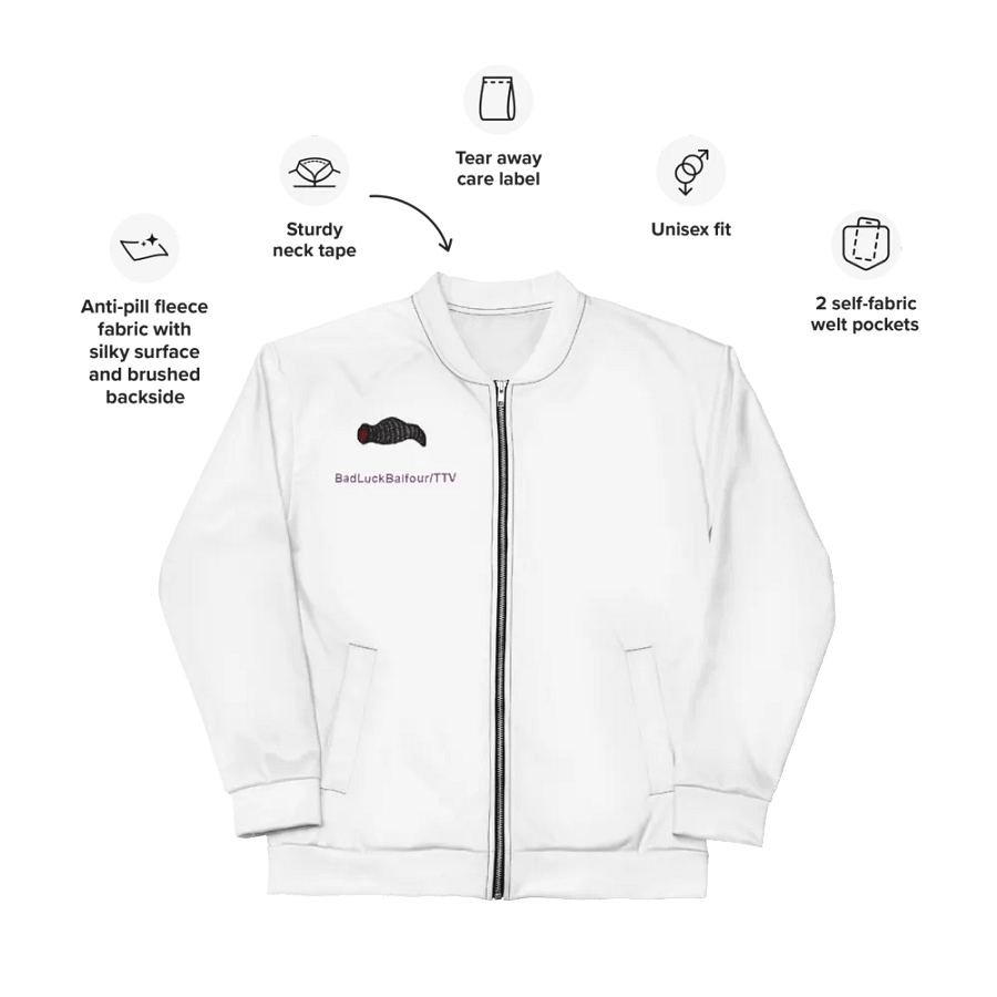 Bad Luck Balfour Jacket product image (9)