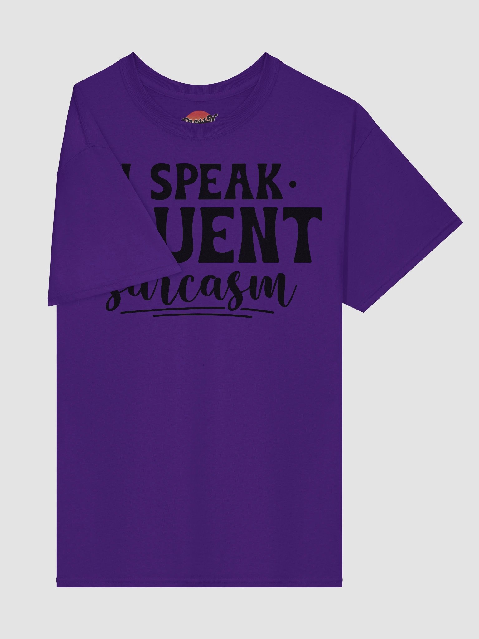 I Speak Fluent Sarcasm product image (44)