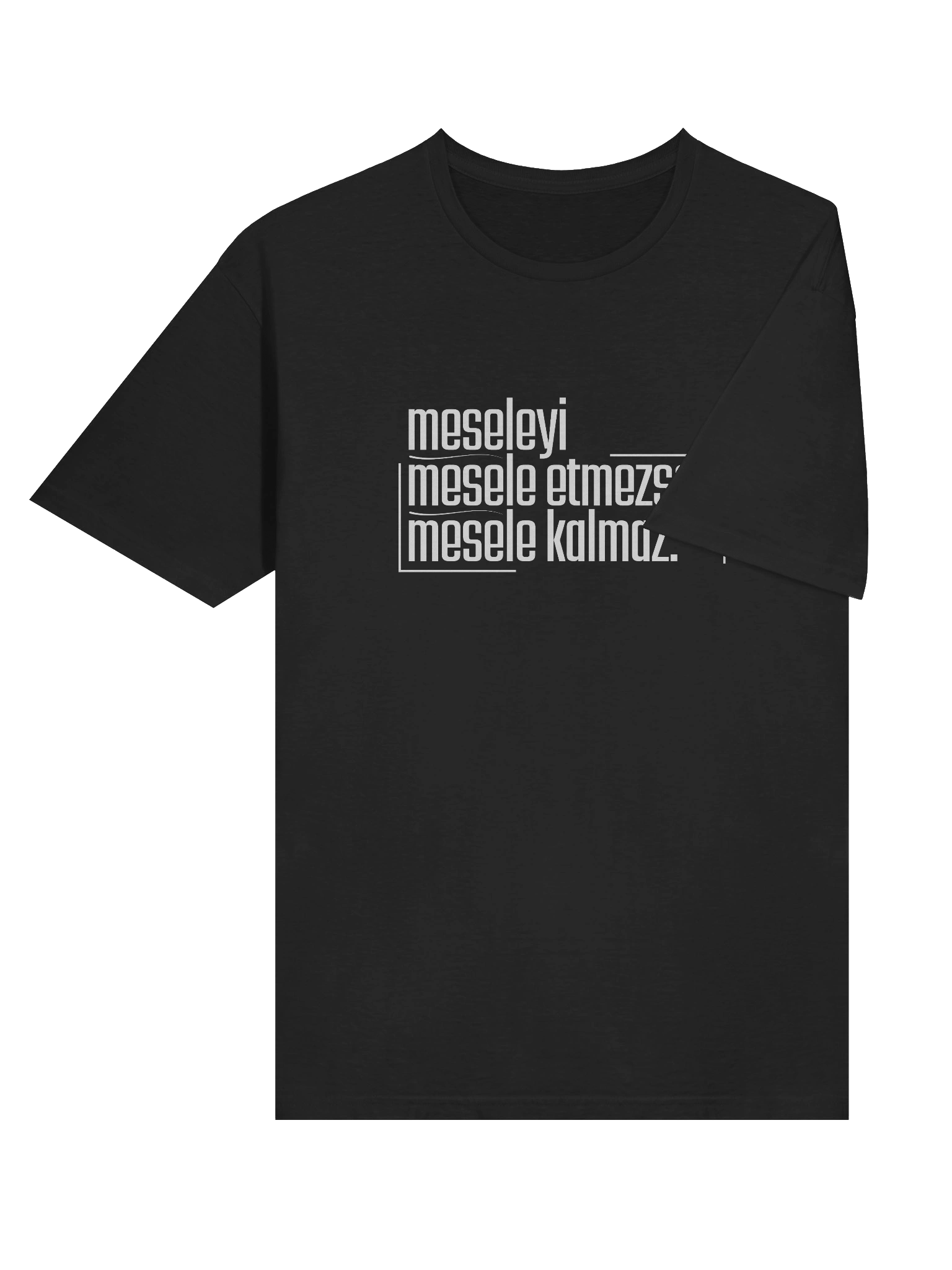 Aklın Labirentinden Çıkış: Mesele Etme, Mesele Kalmasın! | Gildan Softstyle Pamuk T-shirt product image (6)