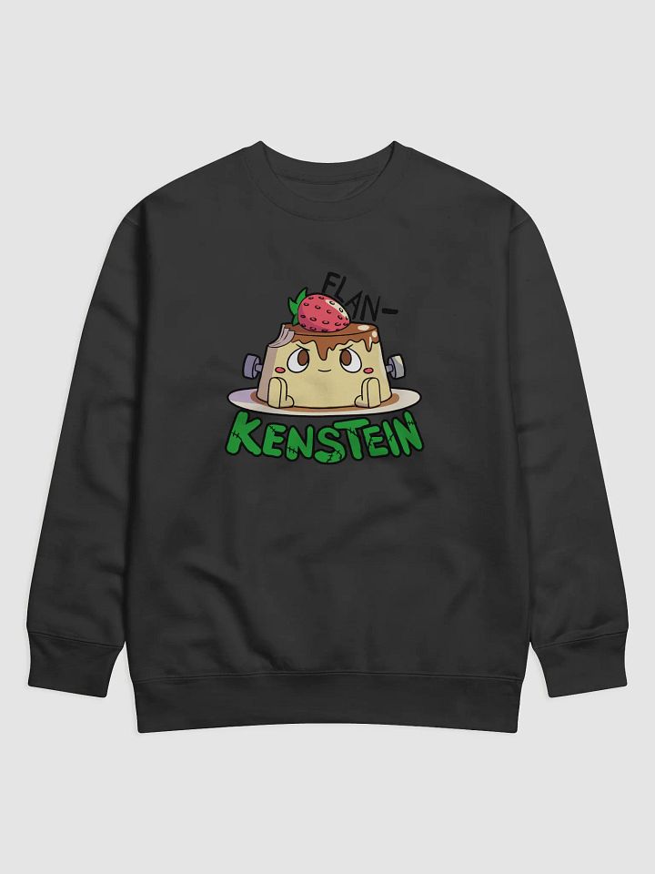 Flan-kenstein Sweater product image (1)