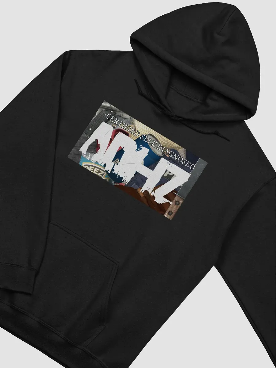 Certified Chaos Hoodie product image (3)