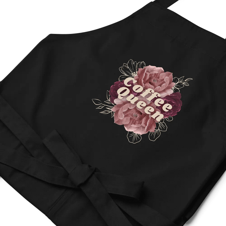 Coffee Queen Apron product image (2)