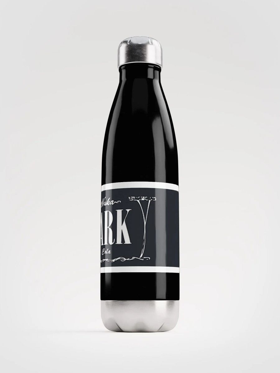 Nuka Dark Water Bottle product image (1)