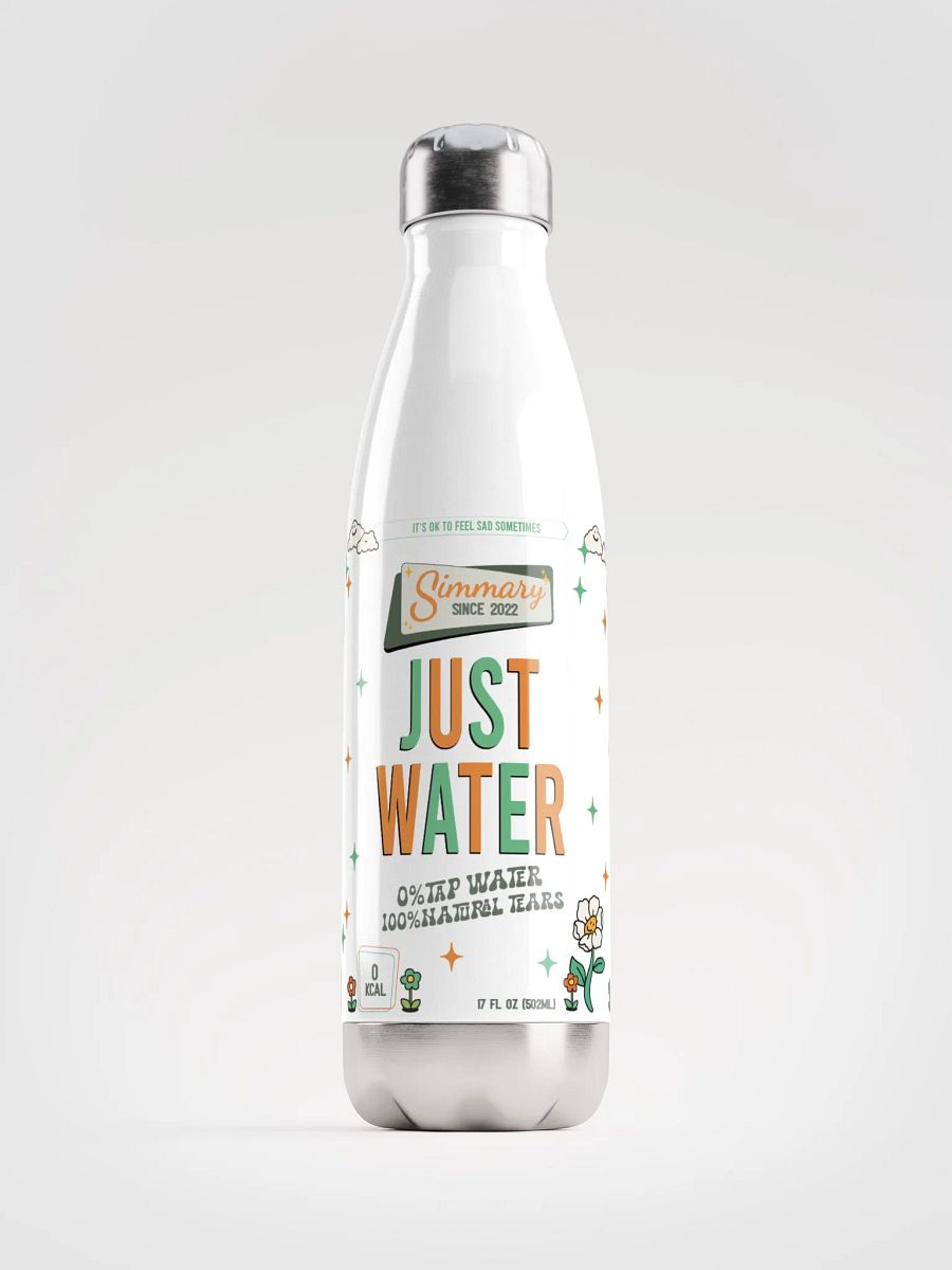 Just a Water Bottle product image (1)