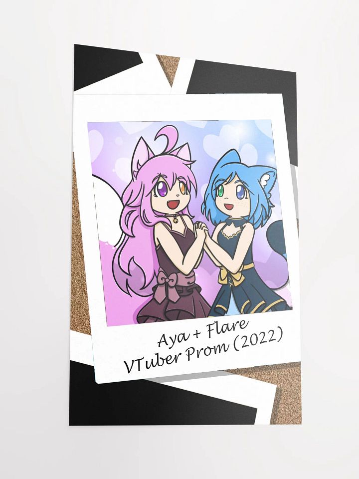 Aya & Flare(VTuber Prom 2022) product image (6)
