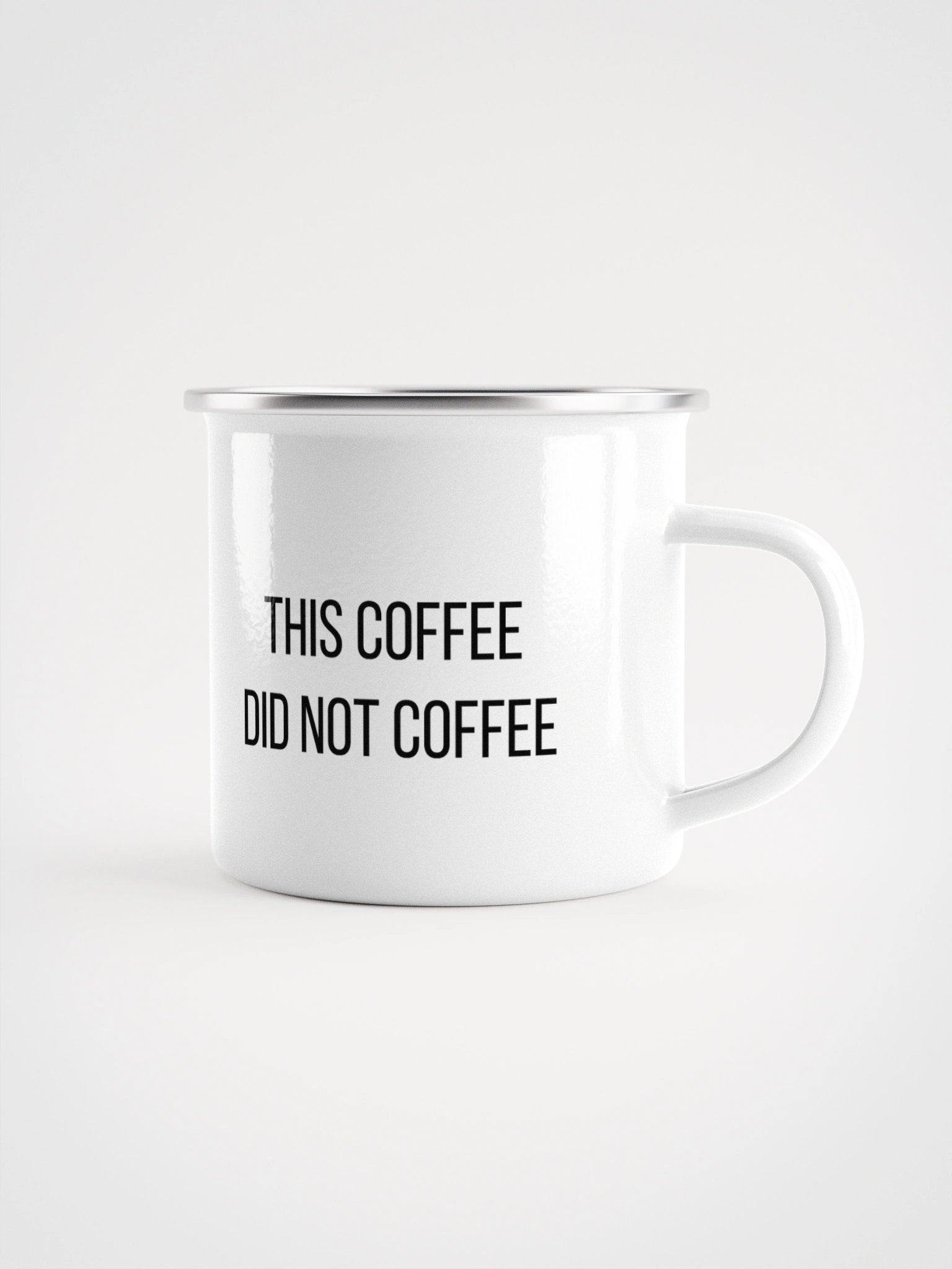 This Coffee Did Not Coffee product image (1)