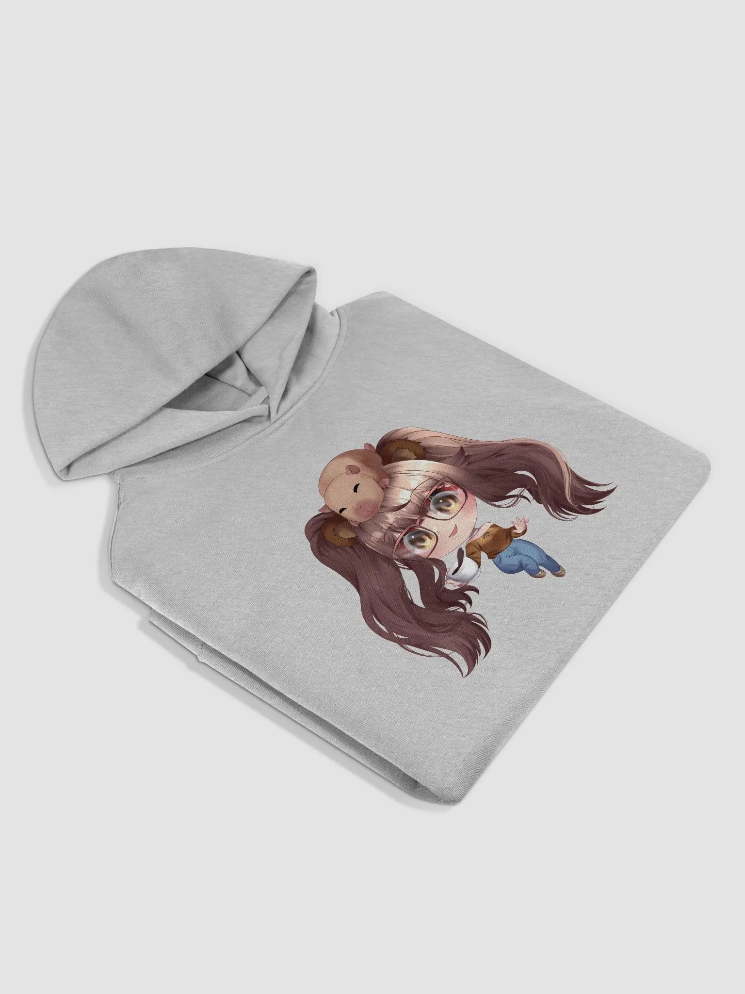 Cutie Hoodie (No BG) product image (3)