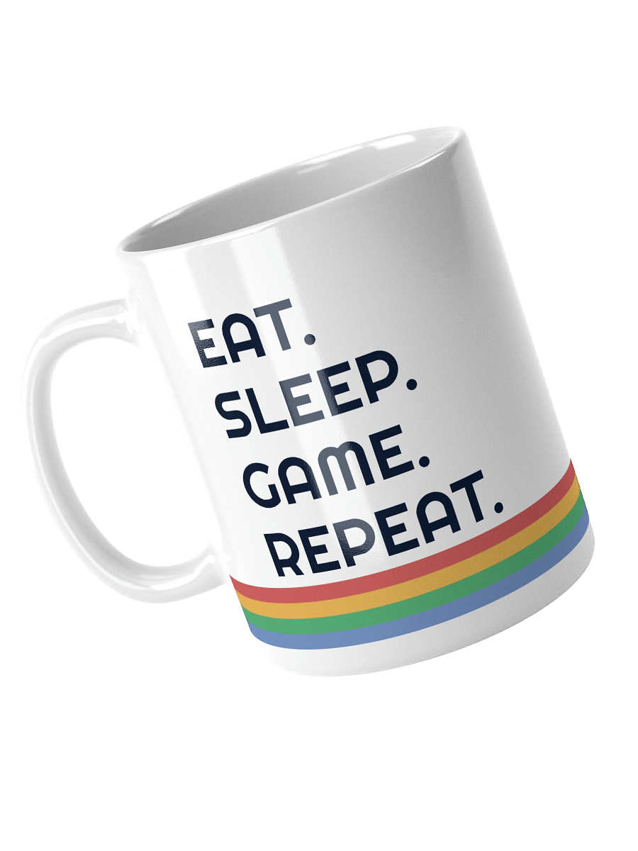 Eat. Sleep. Game. Repeat. product image (11)