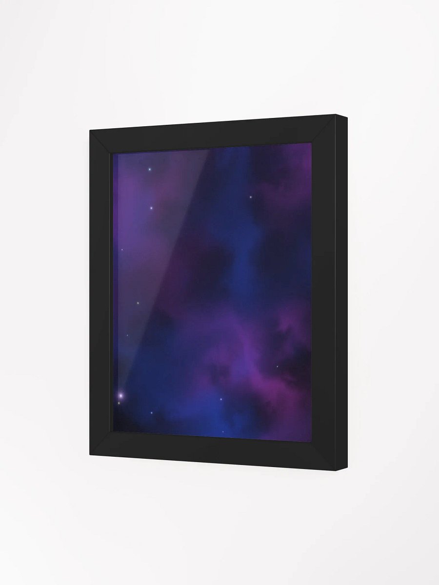 Nebula BP1 Framed Poster Part 2 of 3 product image (3)