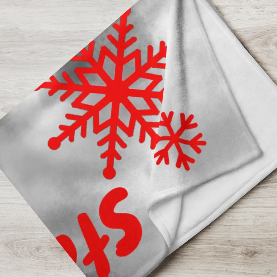 Stay warm Blanket! product image (5)