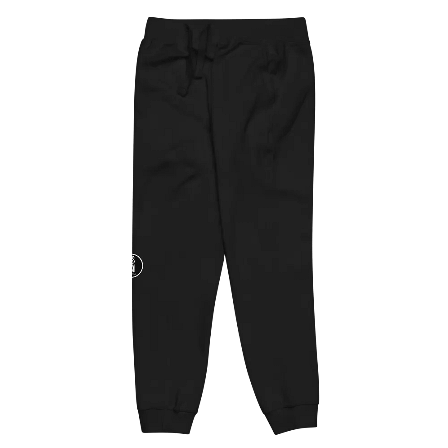BMFootball Official Unisex Fleece Joggers product image (4)