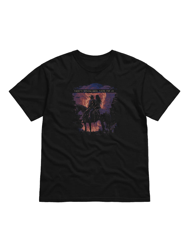 Don't Look Back Tee product image (1)