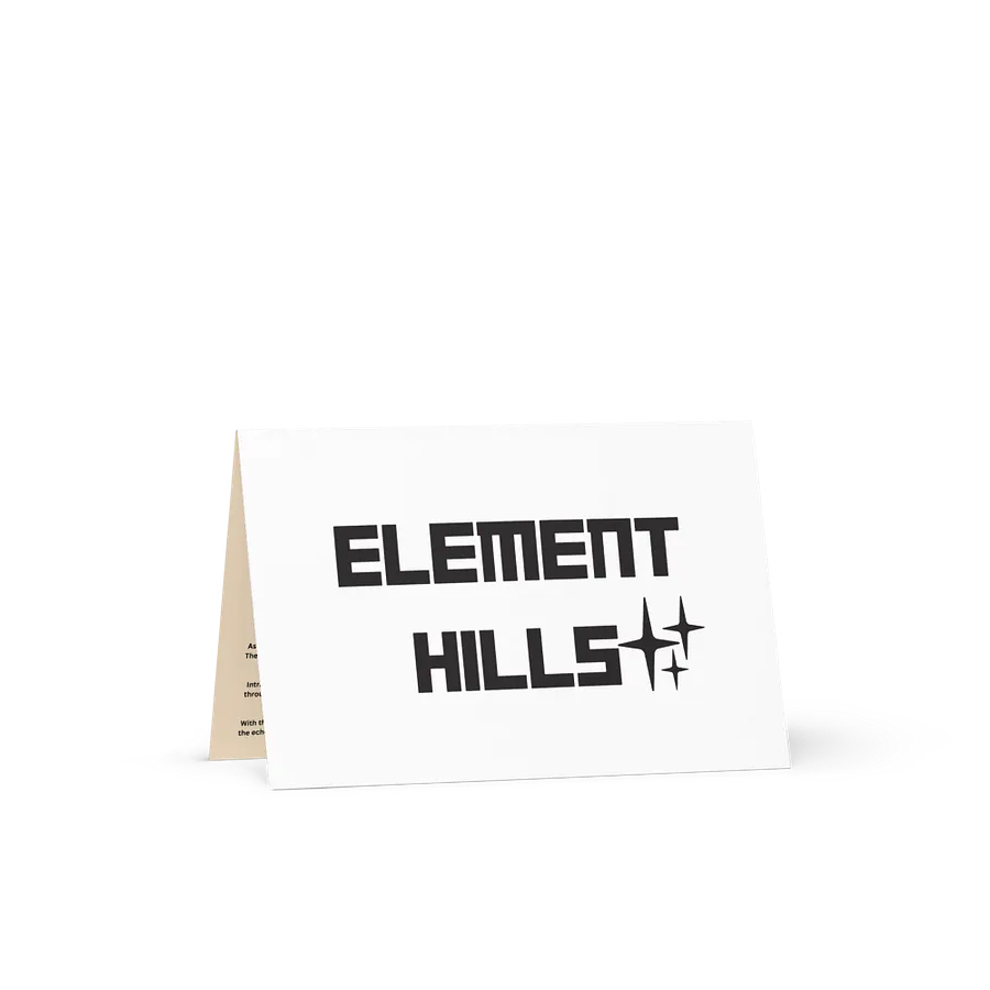 Element Hills product image (7)