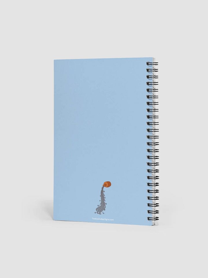 Aquarius Lady Journal product image (2)