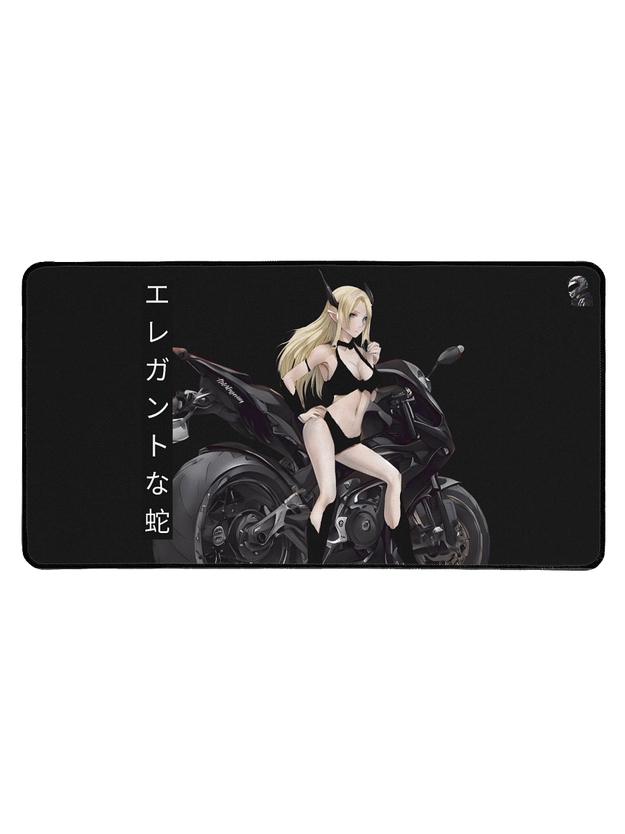 Clutch Serpent Deskmat product image (1)