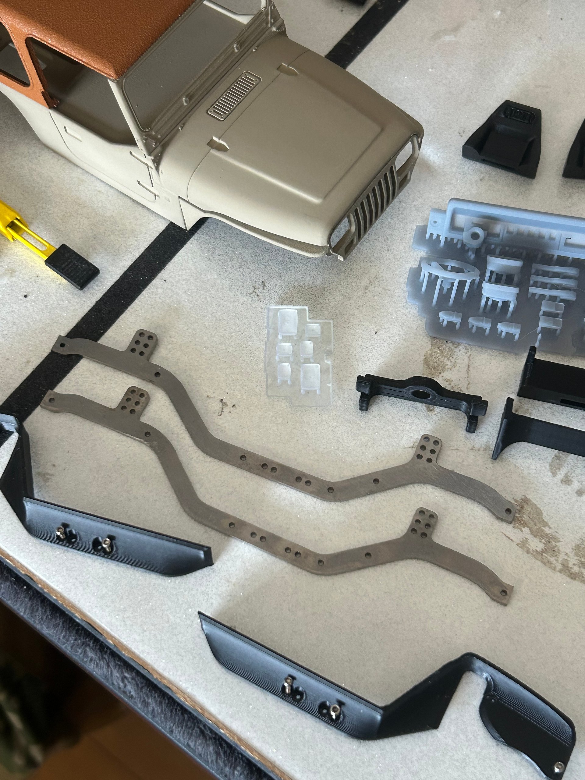 WT Jeep kit & links product image (3)