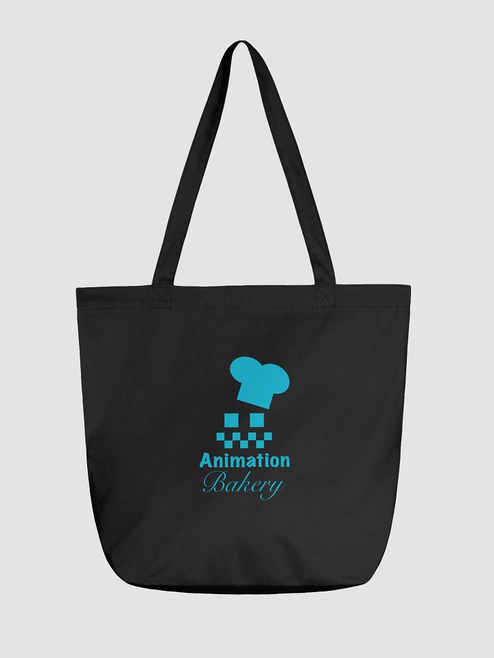 Animation Bakery Tote Bag product image (1)