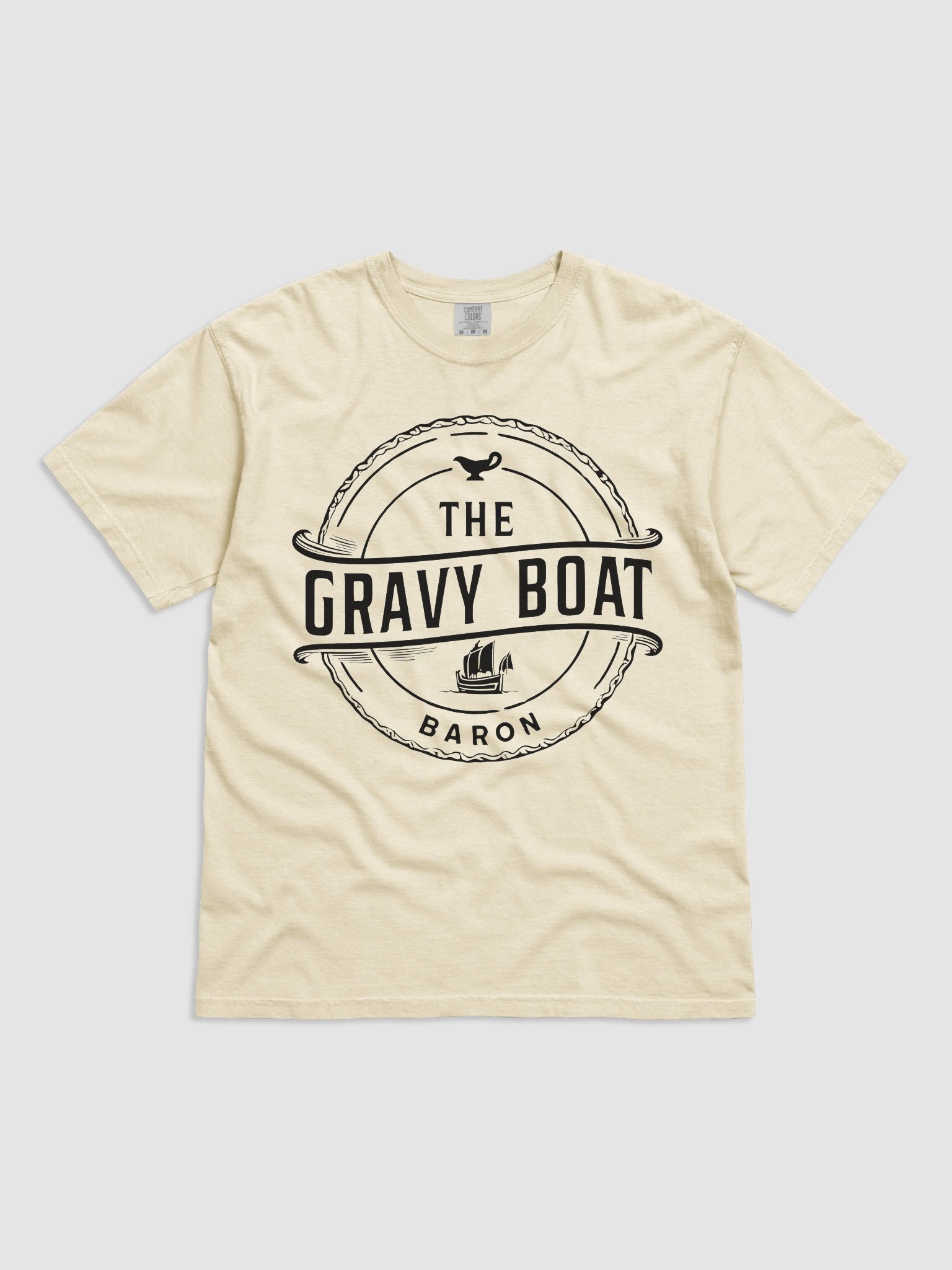 Official Uniform of the Gravy Boat Baron product image (1)