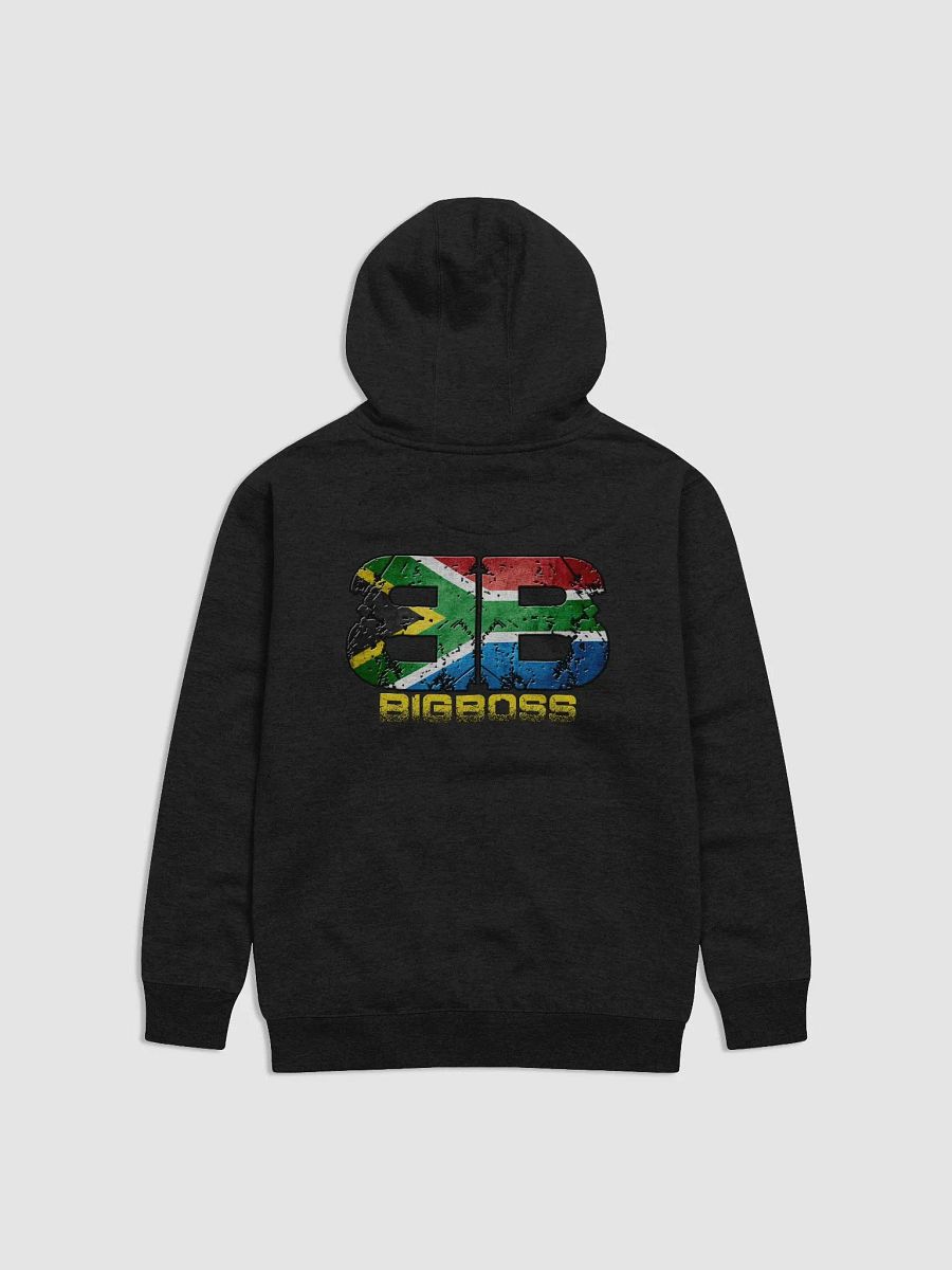 Big Boss South Africa Flag Logo Hoodie product image (5)