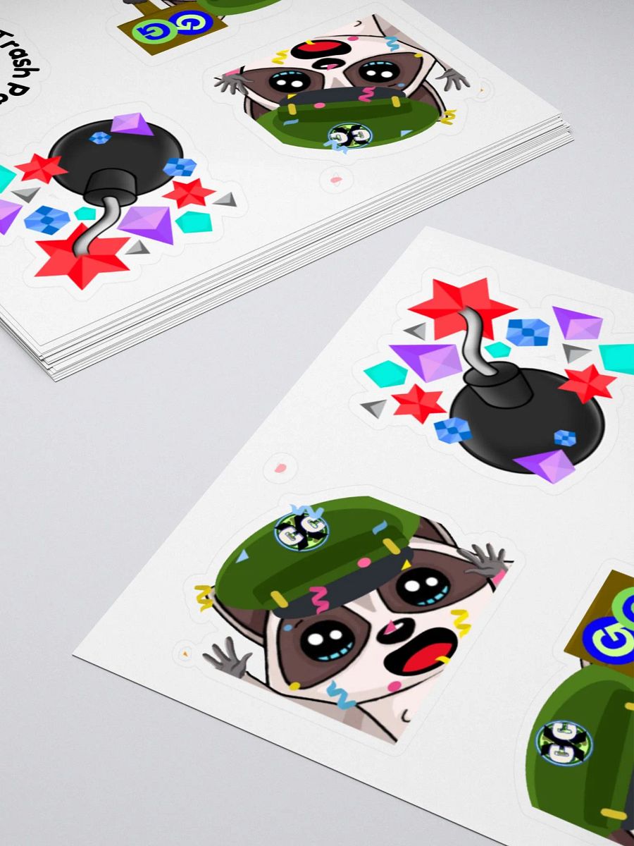 Cursed Stickers product image (4)