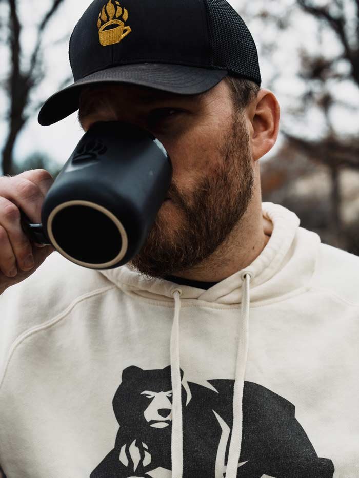 GBC Decal Mug- Matte Black product image (3)