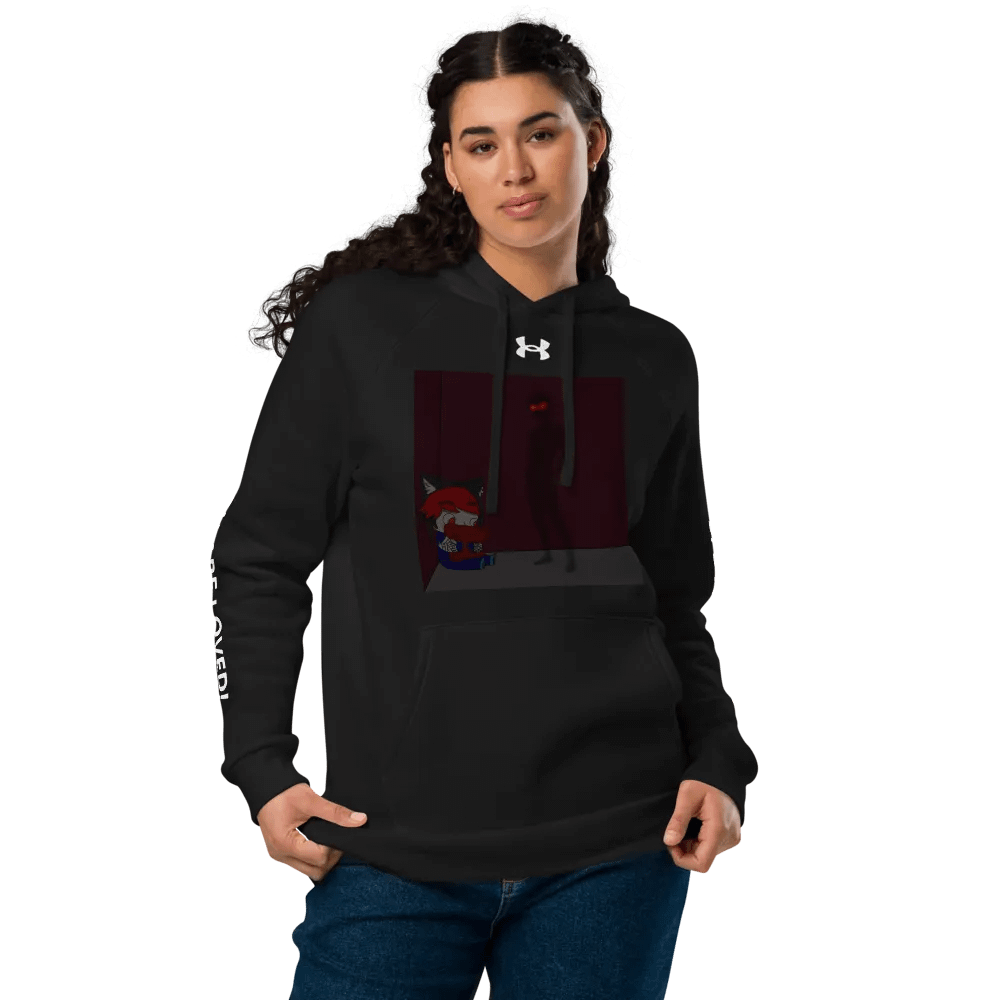 Chibi Phoenix BPD Awareness Hoodie product image (4)