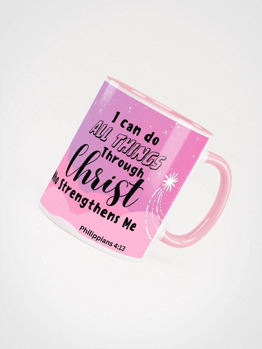 I can do all things - Philippians 4:13 product image (31)