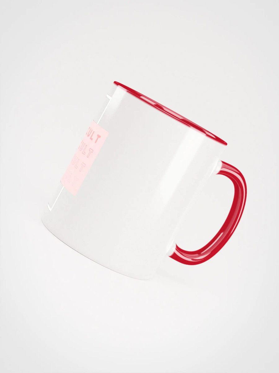 PEACHCULT Colored Mug product image (11)