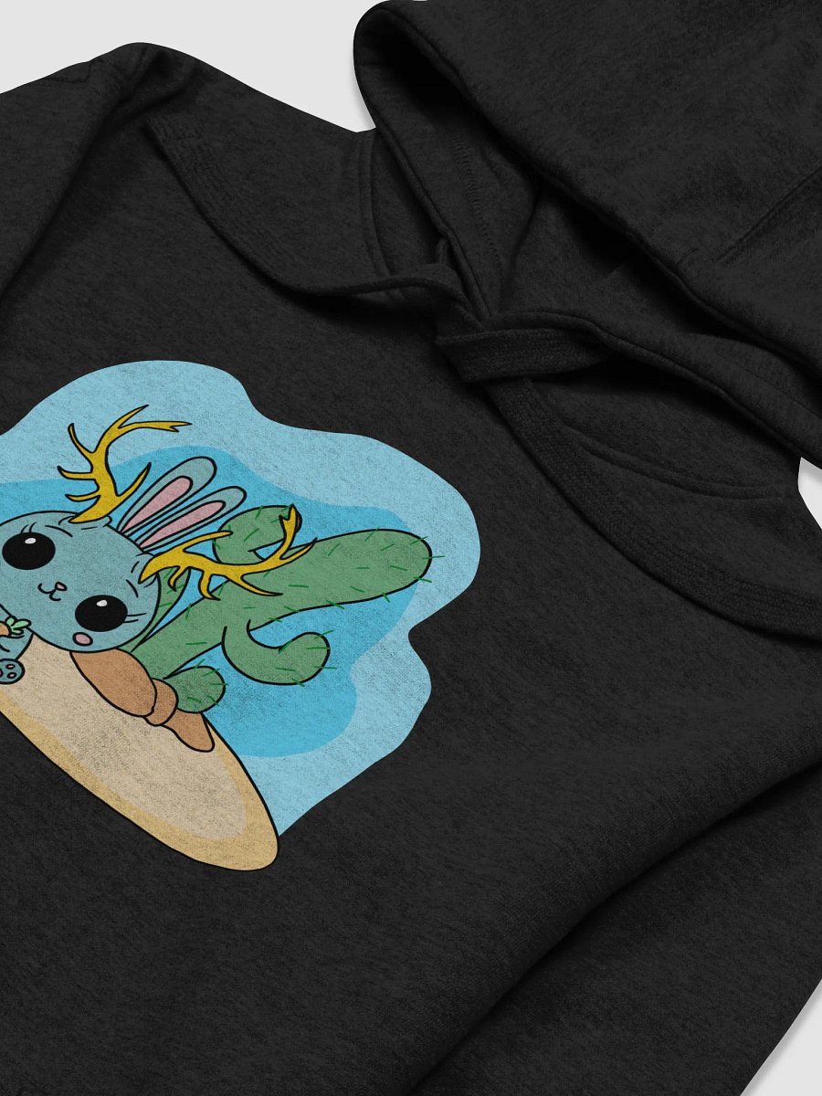 El Jefe the Jackalope Cryptikids Hoodie product image (37)