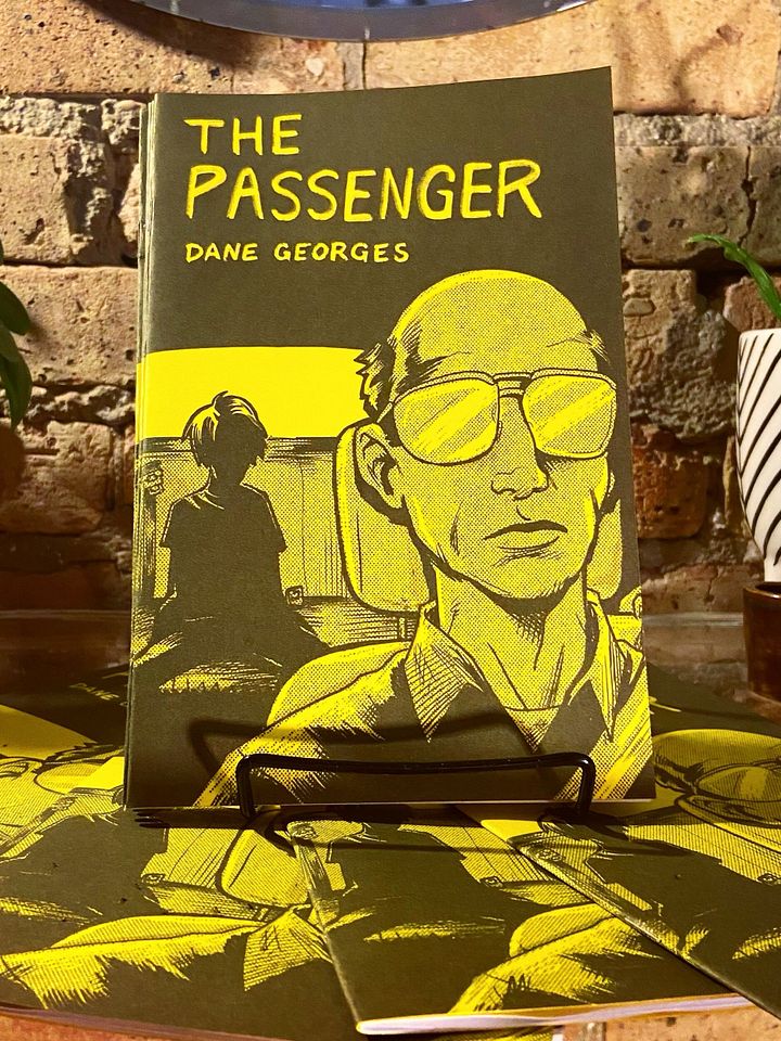 The Passenger 'Zine' product image (1)