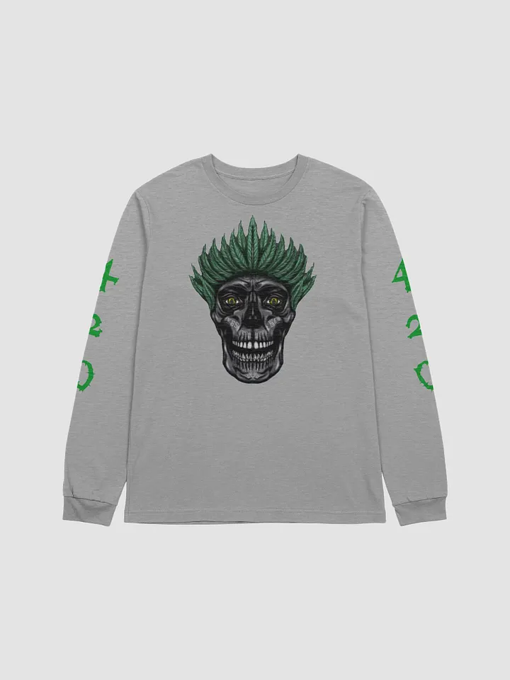 NCC 420 Long Sleeve Tee product image (2)
