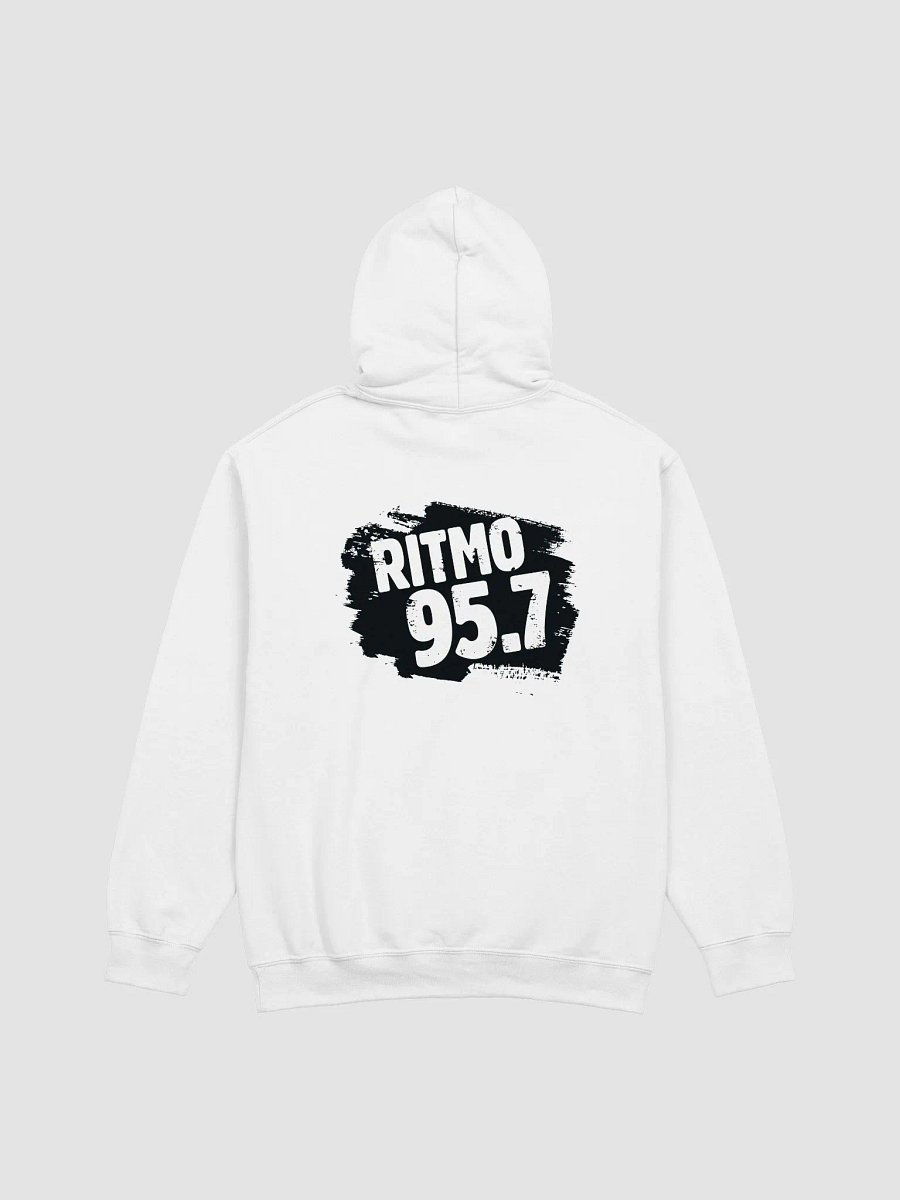 Ritmo 95 Hoodie - Sueter con capucha - Blanco product image (3)