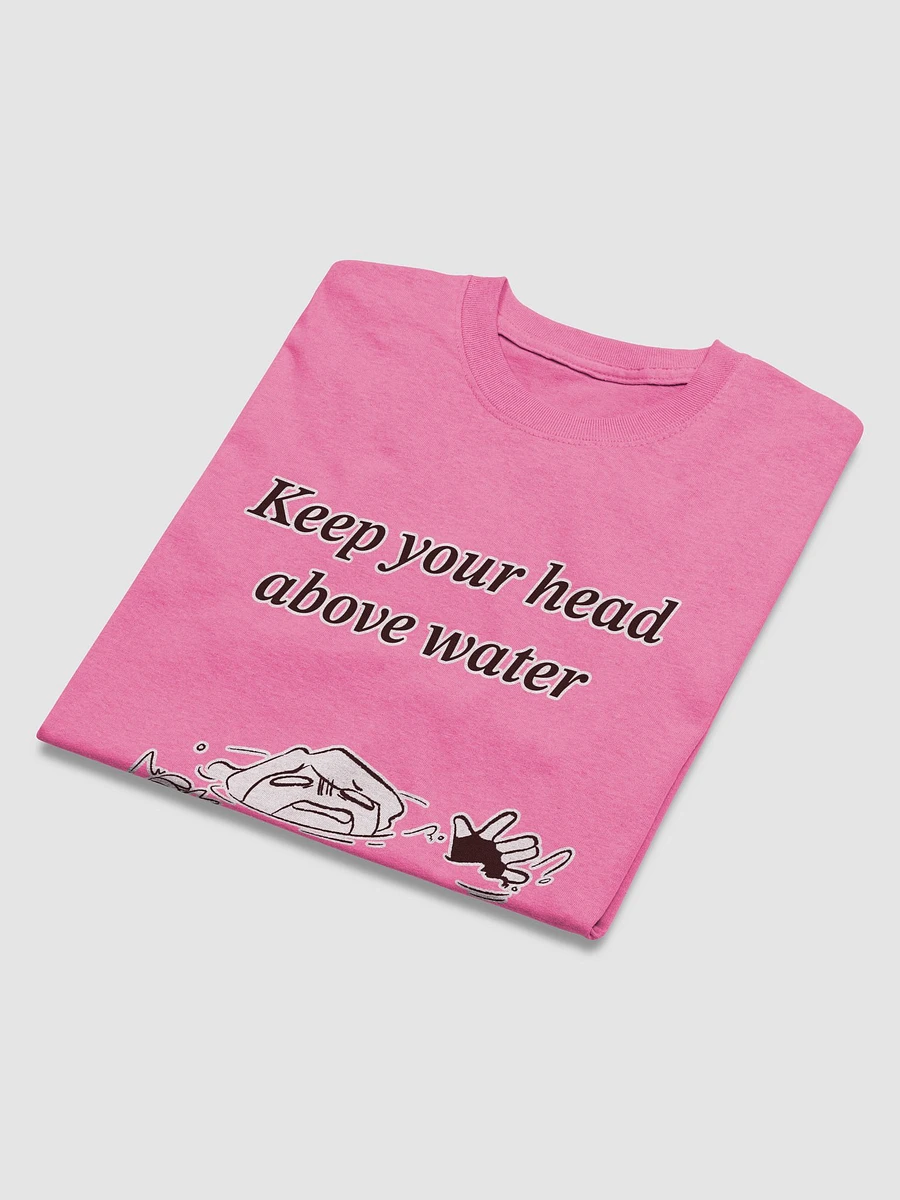 Afterlife - Ophelia Afton’s “Keep your head above water!” T Shirt product image (28)