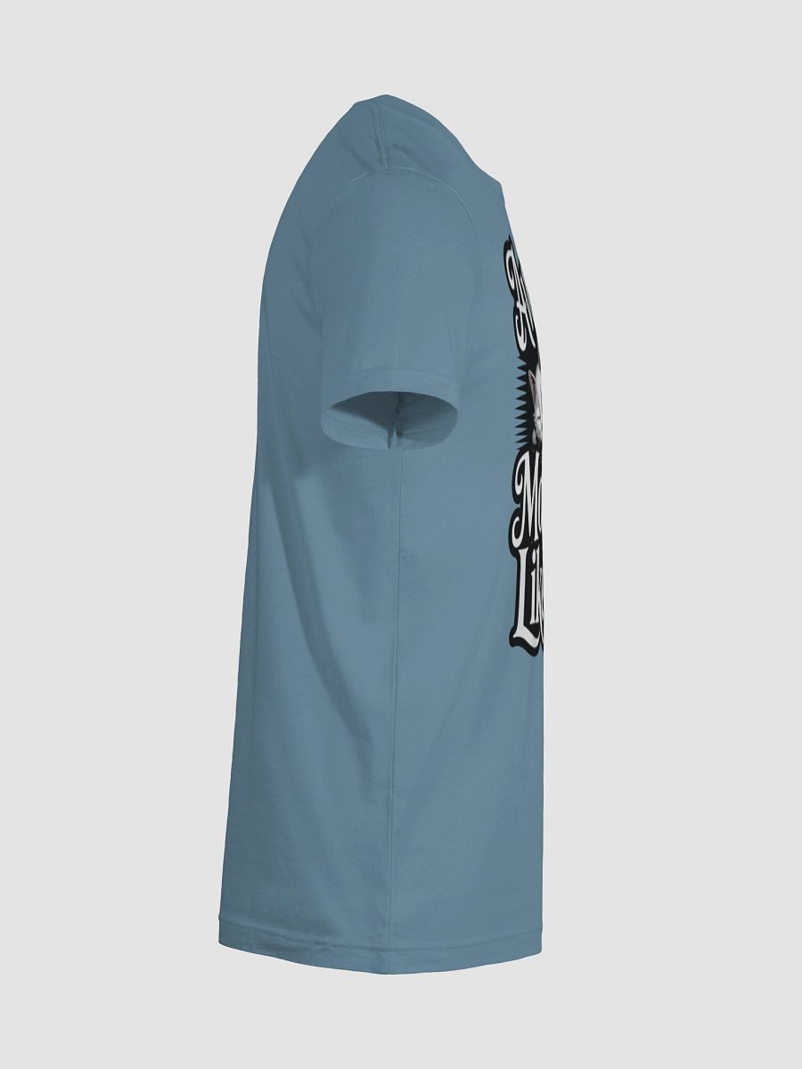 Snooze Pro Cat Graphic Tee product image (117)