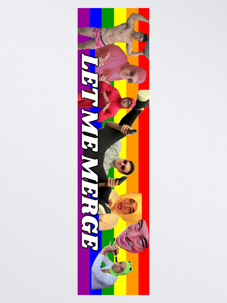 Filthy Frank Inspired Bumper Sticker product image (4)