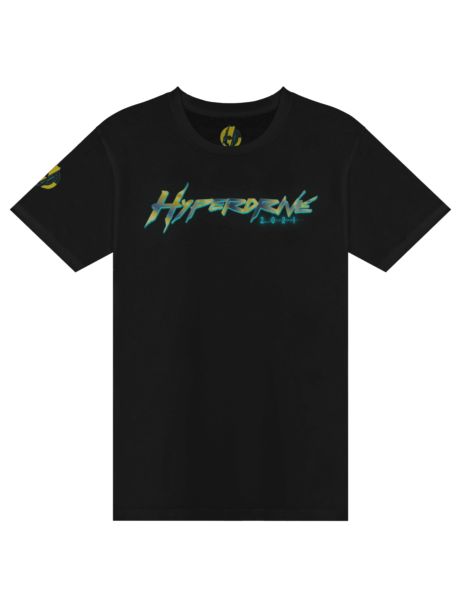 Hyperdrive Punk Logo product image (3)