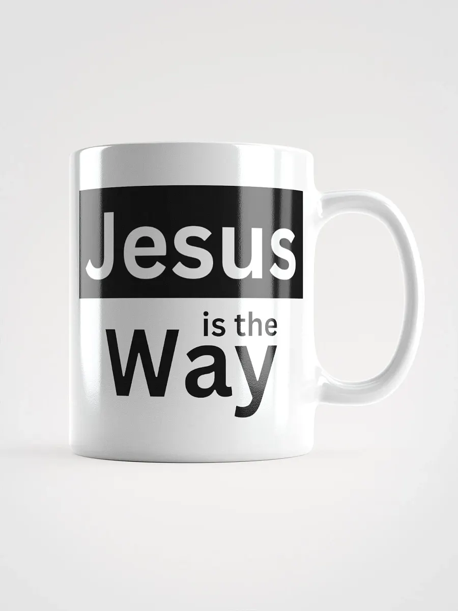 Cup: Jesus is the Way product image (2)