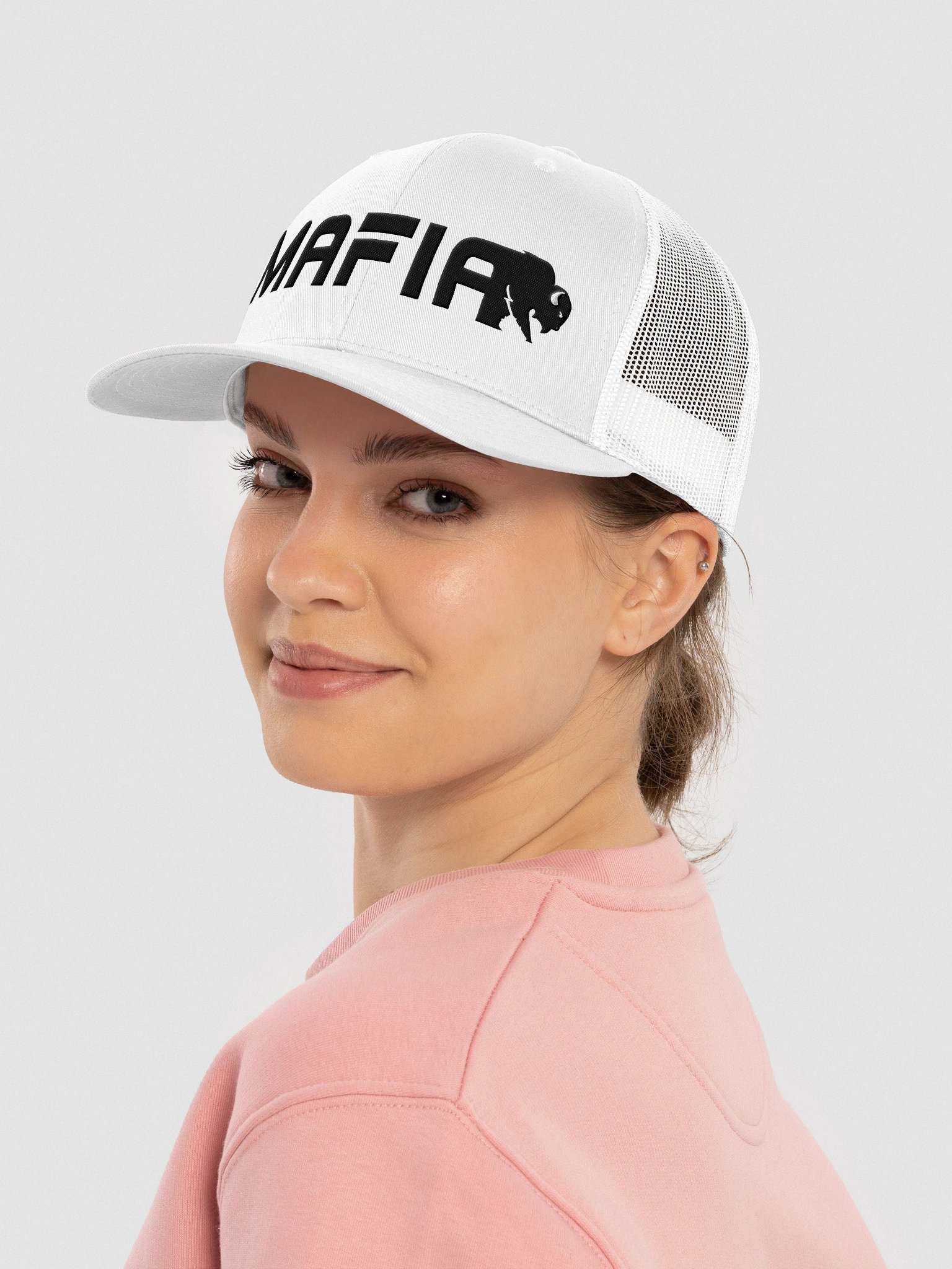 MAFIA - Classic Trucker Hat WB product image (4)