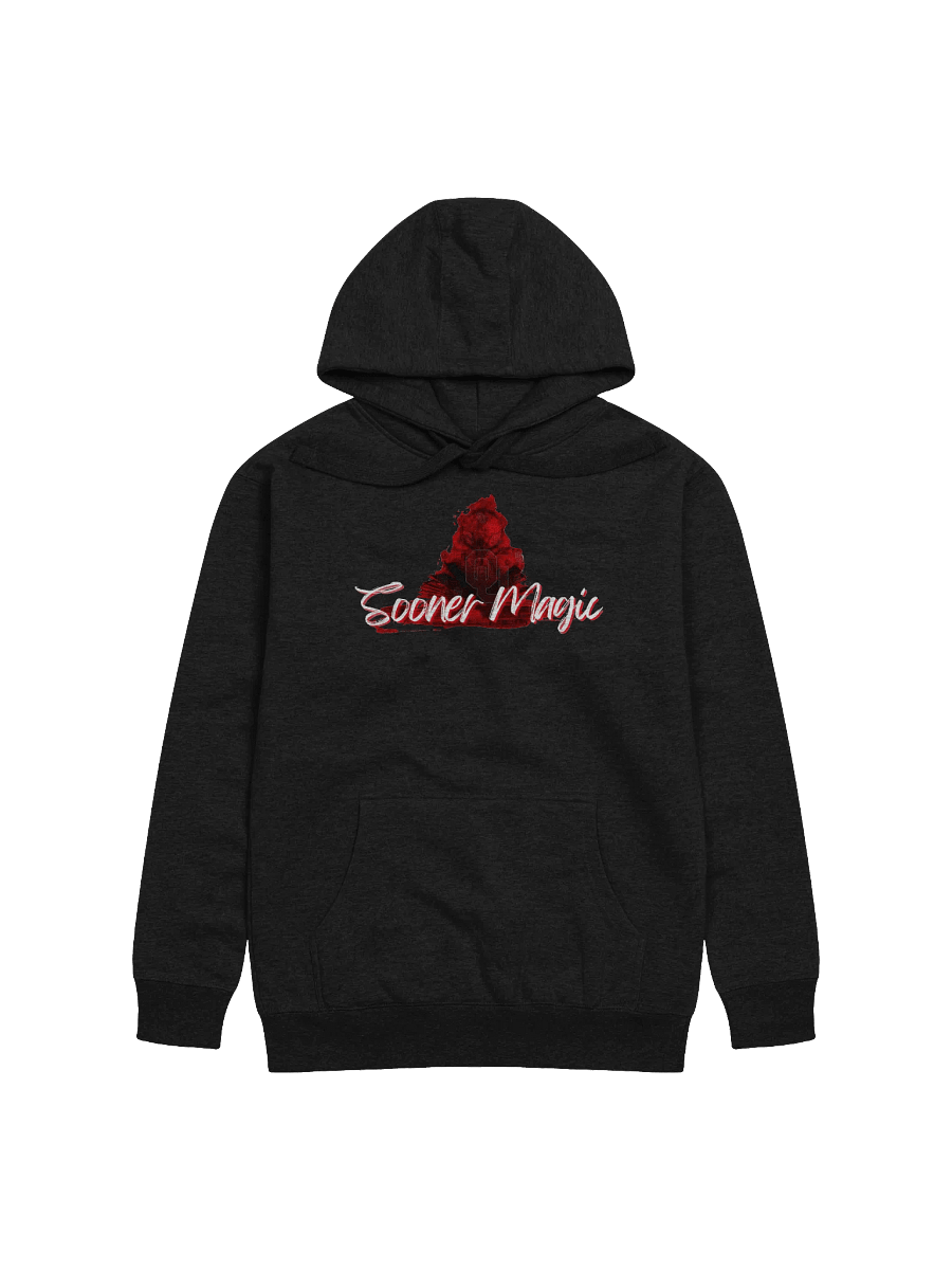 Sooner Magic Unisex Premium Hoodie product image (3)