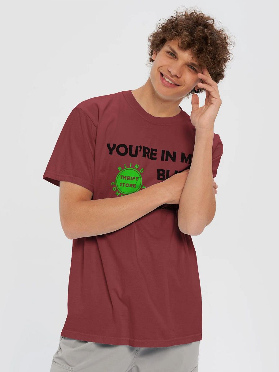 T Shirt You're in my Blind Spot product image (57)