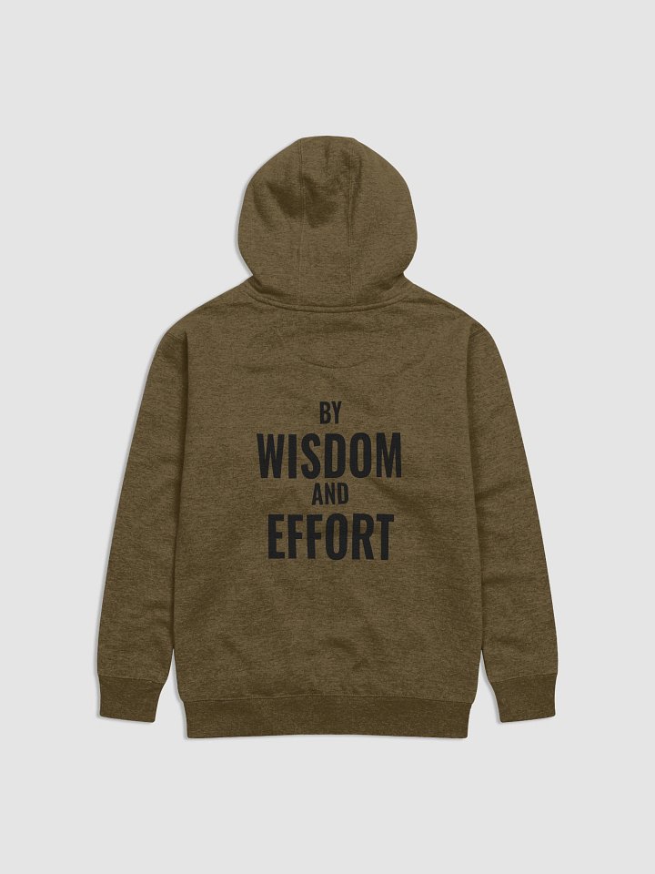 Vertical Classic Hoodie (Dark Edition) product image (17)