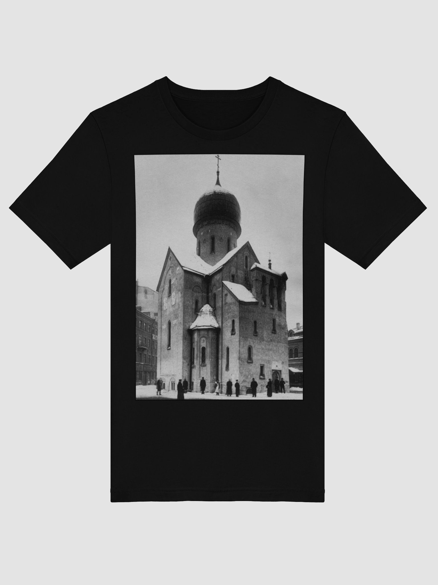 Church Supersoft T-Shirt product image (5)