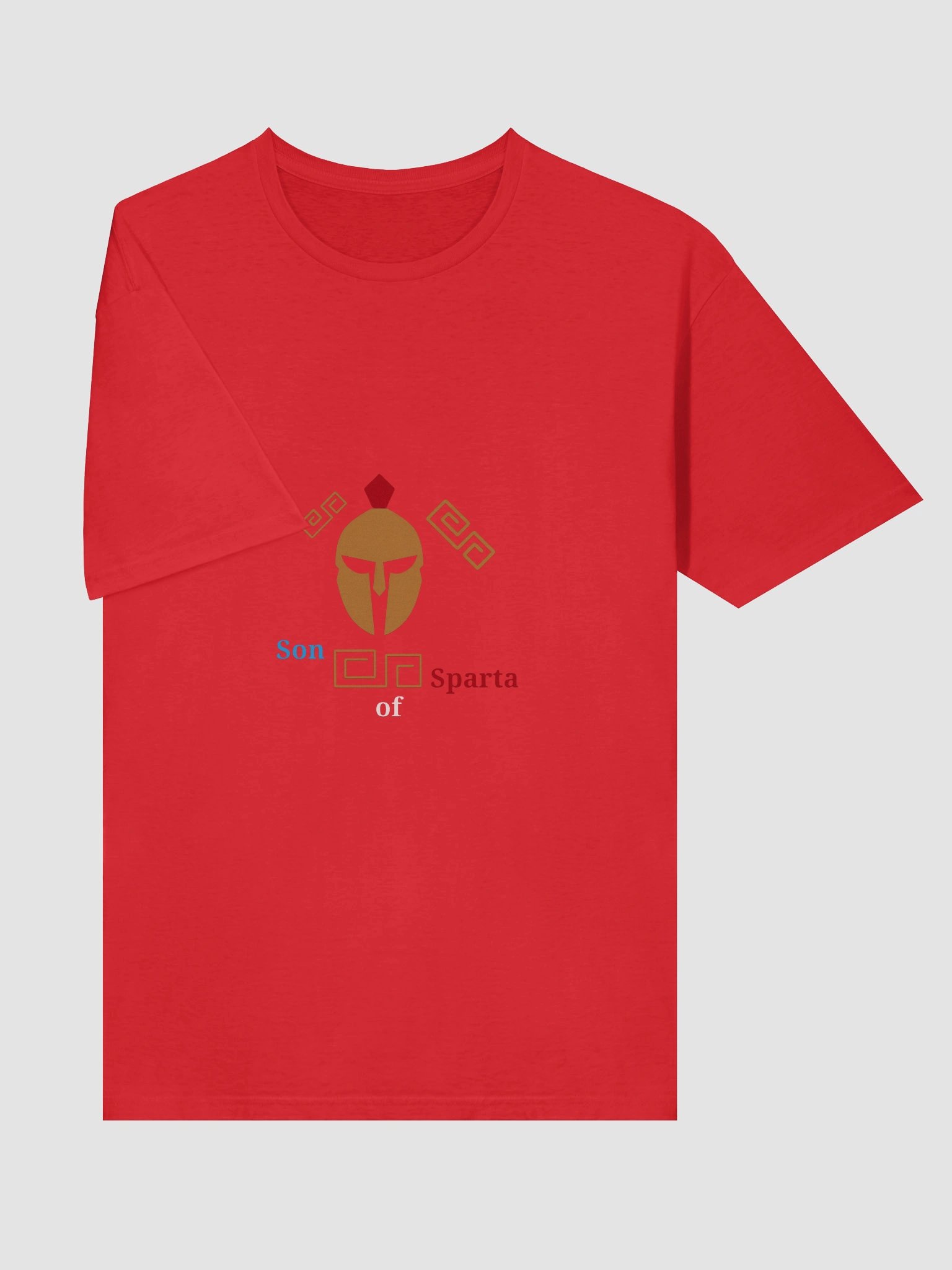 Spartan Crest Men's Tee product image (5)