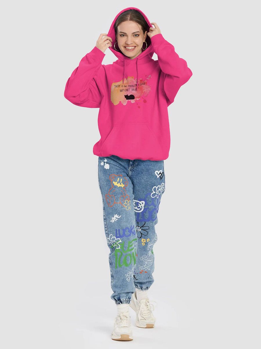 Dreamy Cat Nap Hoodie product image (65)