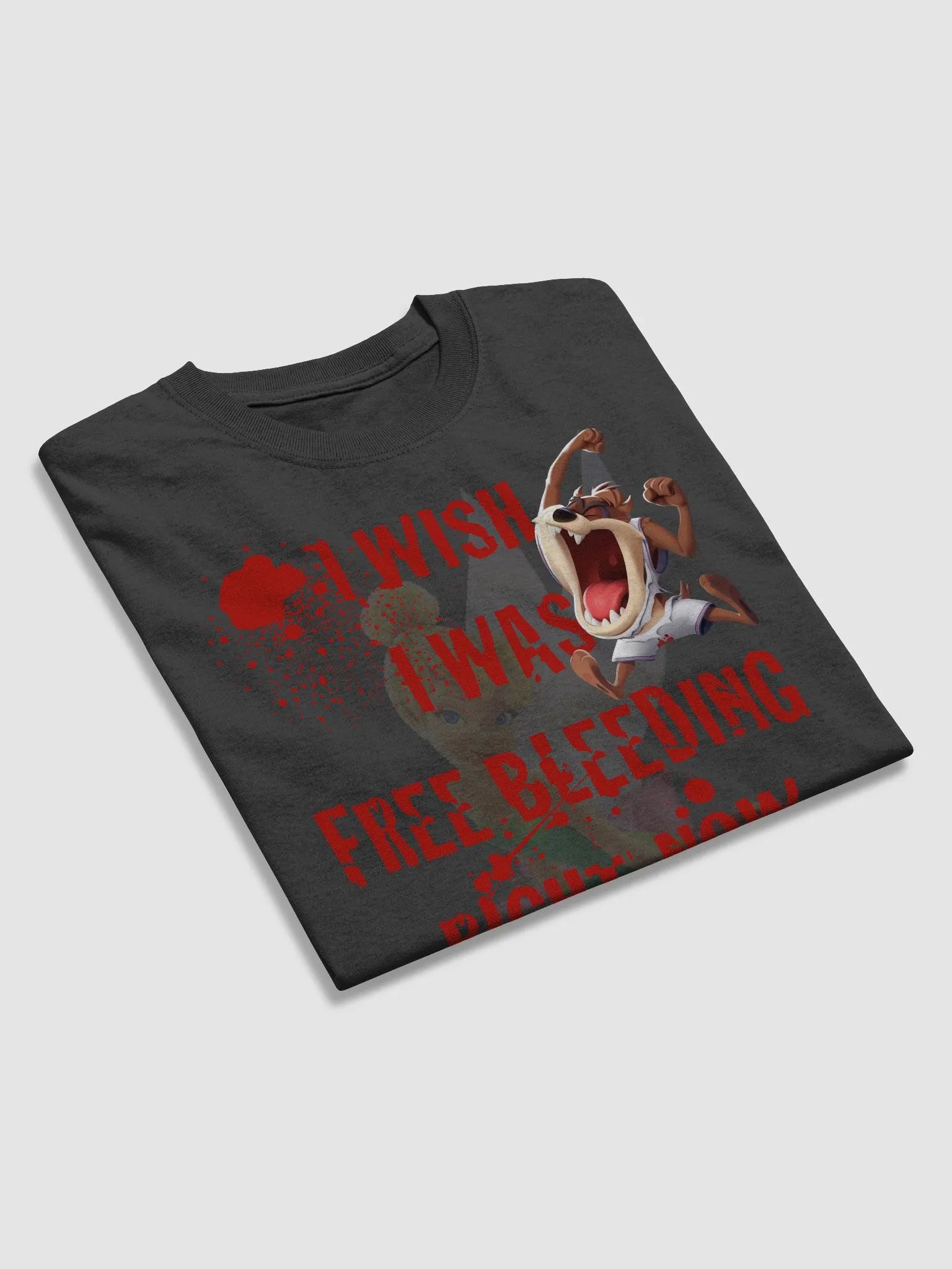 I WISH I WAS FREE BLEEDING RIGHT NOW product image (3)